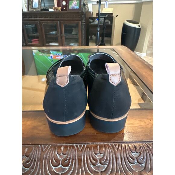 Women’s Dr Scholls Webster Black Comfort Loafers. Size 8.5 - Picture 4 of 5